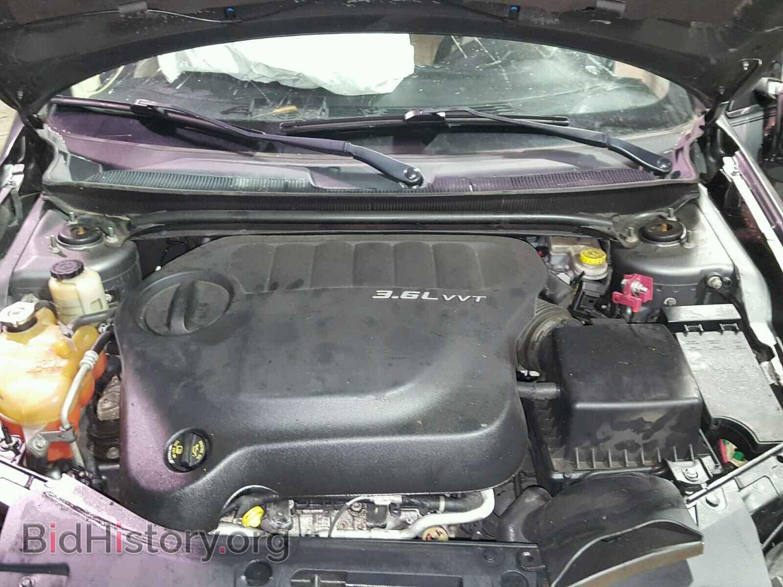 2011 CHRYSLER 200 - VIN: 1C3BC2FG2BN582063 - Фото 7