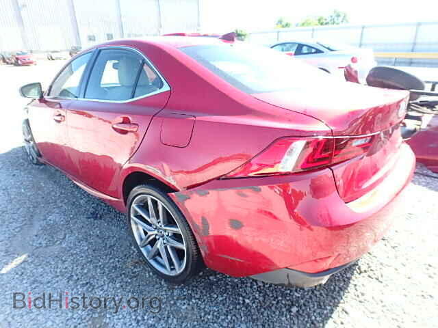 2014 LEXUS IS350 - VIN: JTHCE1D21E5002820 - Фото 3