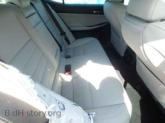 2014 LEXUS IS350 - VIN: JTHCE1D21E5002820 - Фото 6