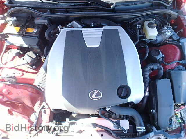 2014 LEXUS IS350 - VIN: JTHCE1D21E5002820 - Фото 7