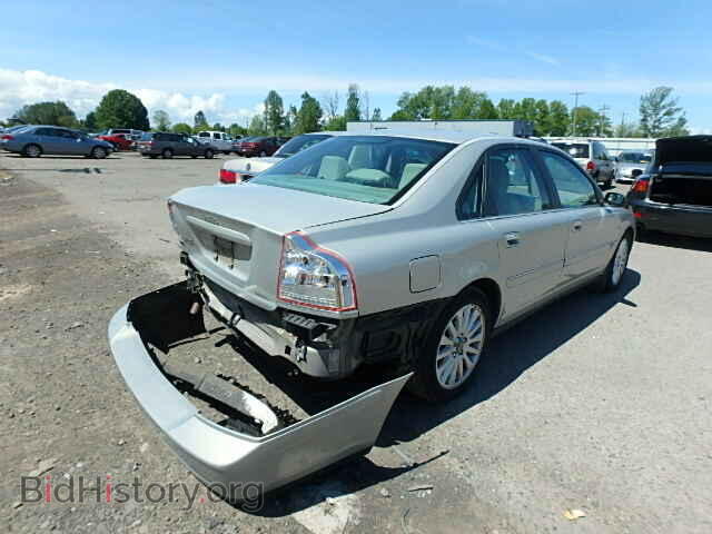 2004 VOLVO S80 - VIN: YV1TS92D241336979 - Фото 4
