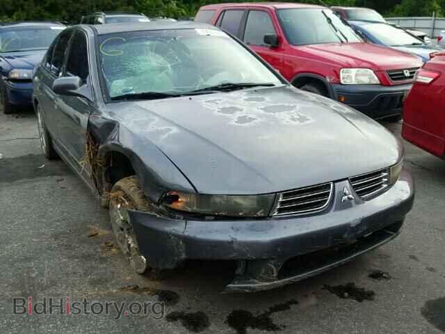 Фотография 4A3AA46G92E142380 - MITSUBISHI GALANT 2002