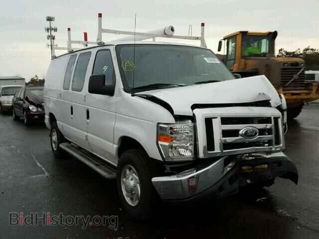 Photo 1FTNE2EW0EDA63437 - FORD ECONOLINE 2014