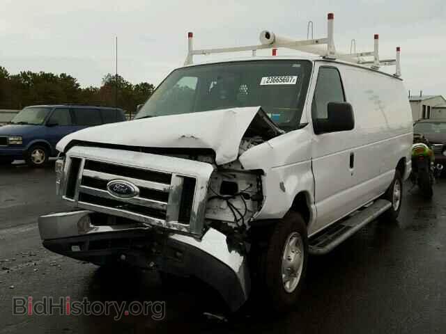 2014 FORD ECONOLINE - VIN: 1FTNE2EW0EDA63437 - Фото 2