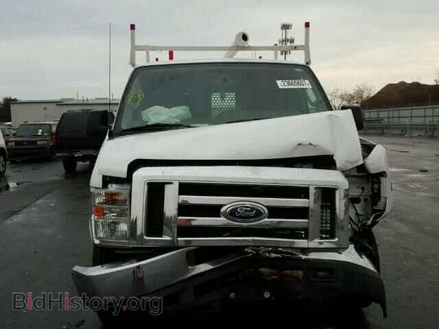 2014 FORD ECONOLINE - VIN: 1FTNE2EW0EDA63437 - Фото 9