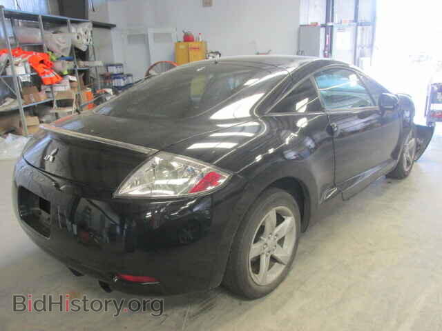 2006 MITSUBISHI ECLIPSE - VIN: 4A3AK24FX6E031631 - Фото 4