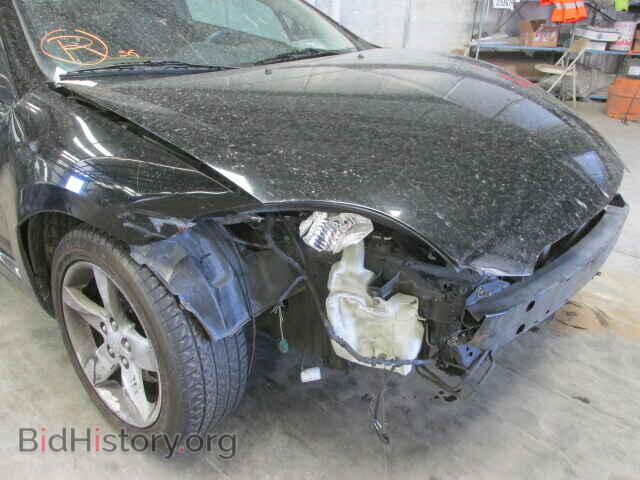 2006 MITSUBISHI ECLIPSE - VIN: 4A3AK24FX6E031631 - Фото 10