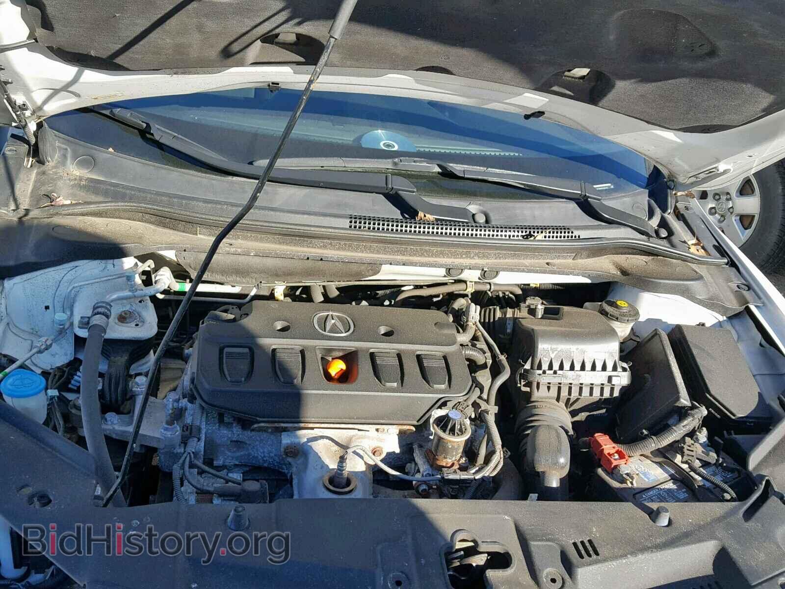 2013 ACURA ILX - VIN: 19VDE1F36DE009253 - Фото 7