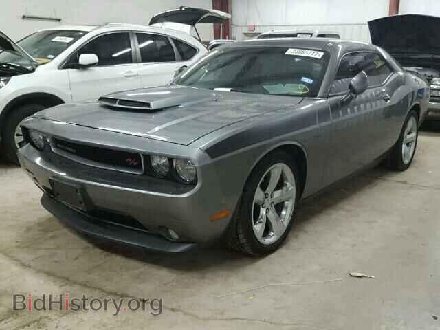 2012 DODGE CHALLENGER - VIN: 2C3CDYBT1CH243635 - Photo 2