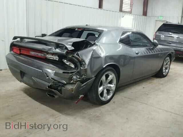 2012 DODGE CHALLENGER - VIN: 2C3CDYBT1CH243635 - Photo 4