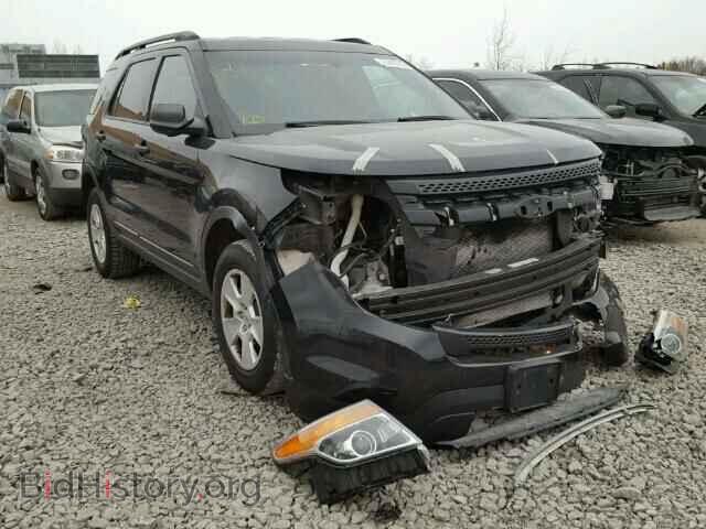 Photo 1FM5K8B83DGA15215 - FORD EXPLORER 2013