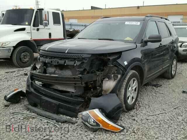 2013 FORD EXPLORER - VIN: 1FM5K8B83DGA15215 - Photo 2