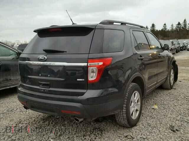 2013 FORD EXPLORER - VIN: 1FM5K8B83DGA15215 - Photo 4