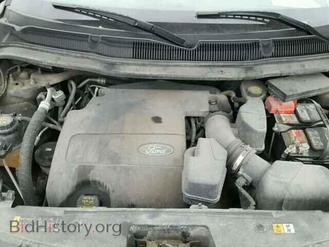 2013 FORD EXPLORER - VIN: 1FM5K8B83DGA15215 - Photo 7