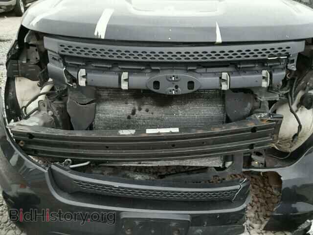 2013 FORD EXPLORER - VIN: 1FM5K8B83DGA15215 - Photo 9