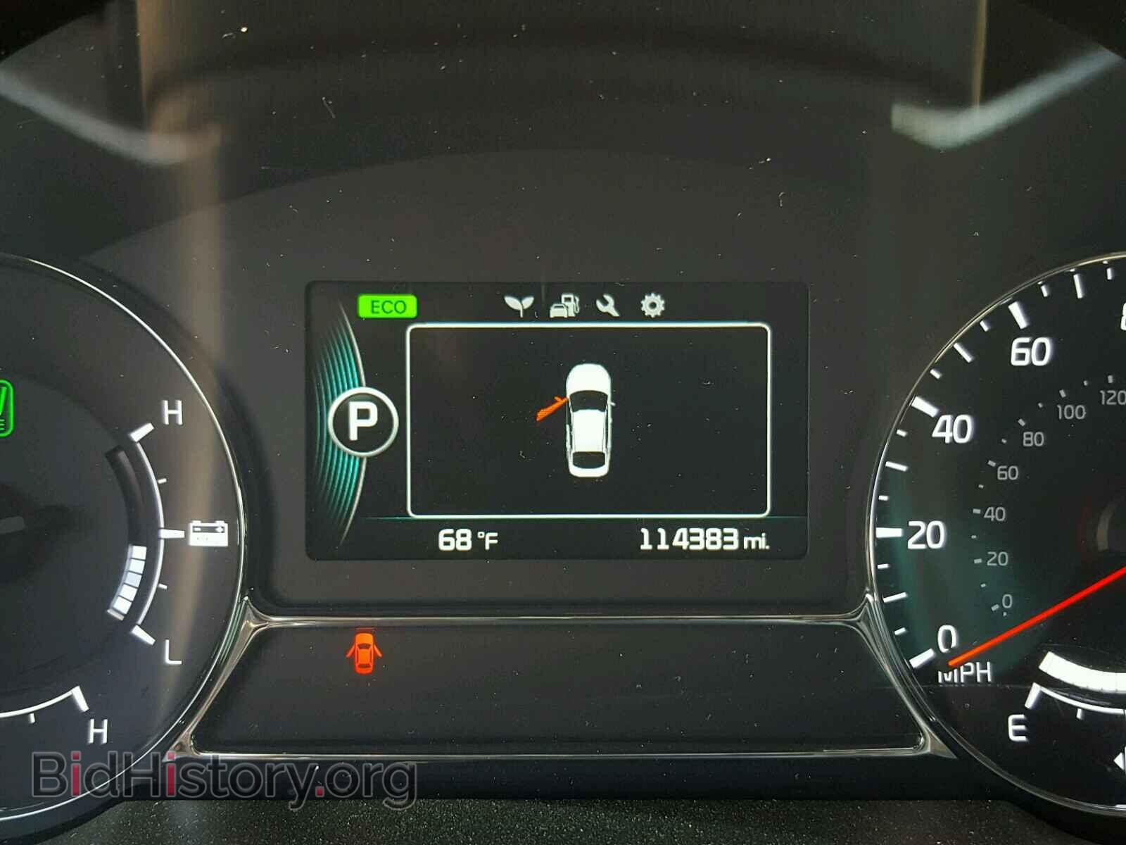 2015 KIA OPTIMA - VIN: KNAGM4AD9F5081276 - Фото 8