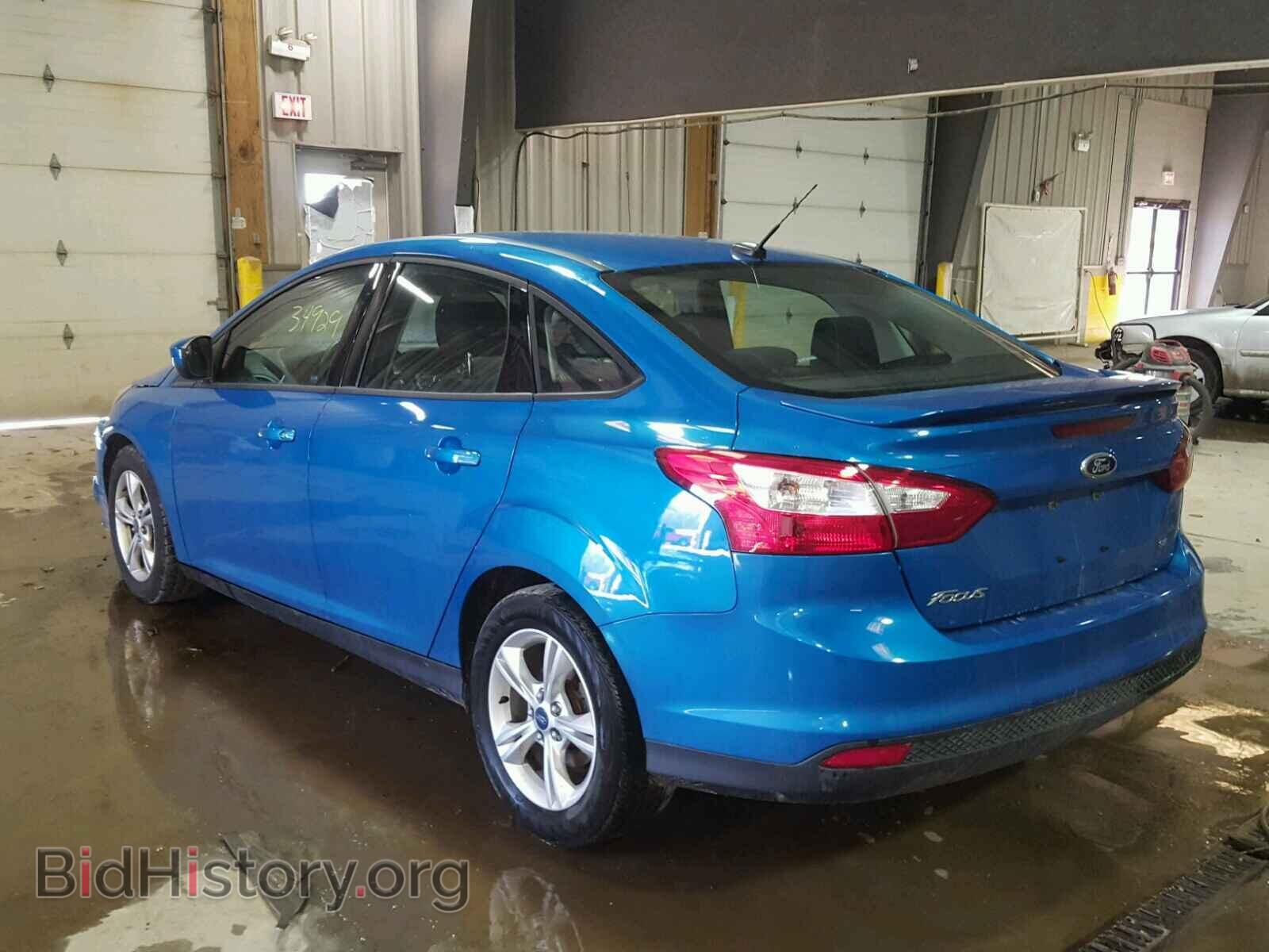 2012 FORD FOCUS - VIN: 1FAHP3F25CL389722 - Photo 3
