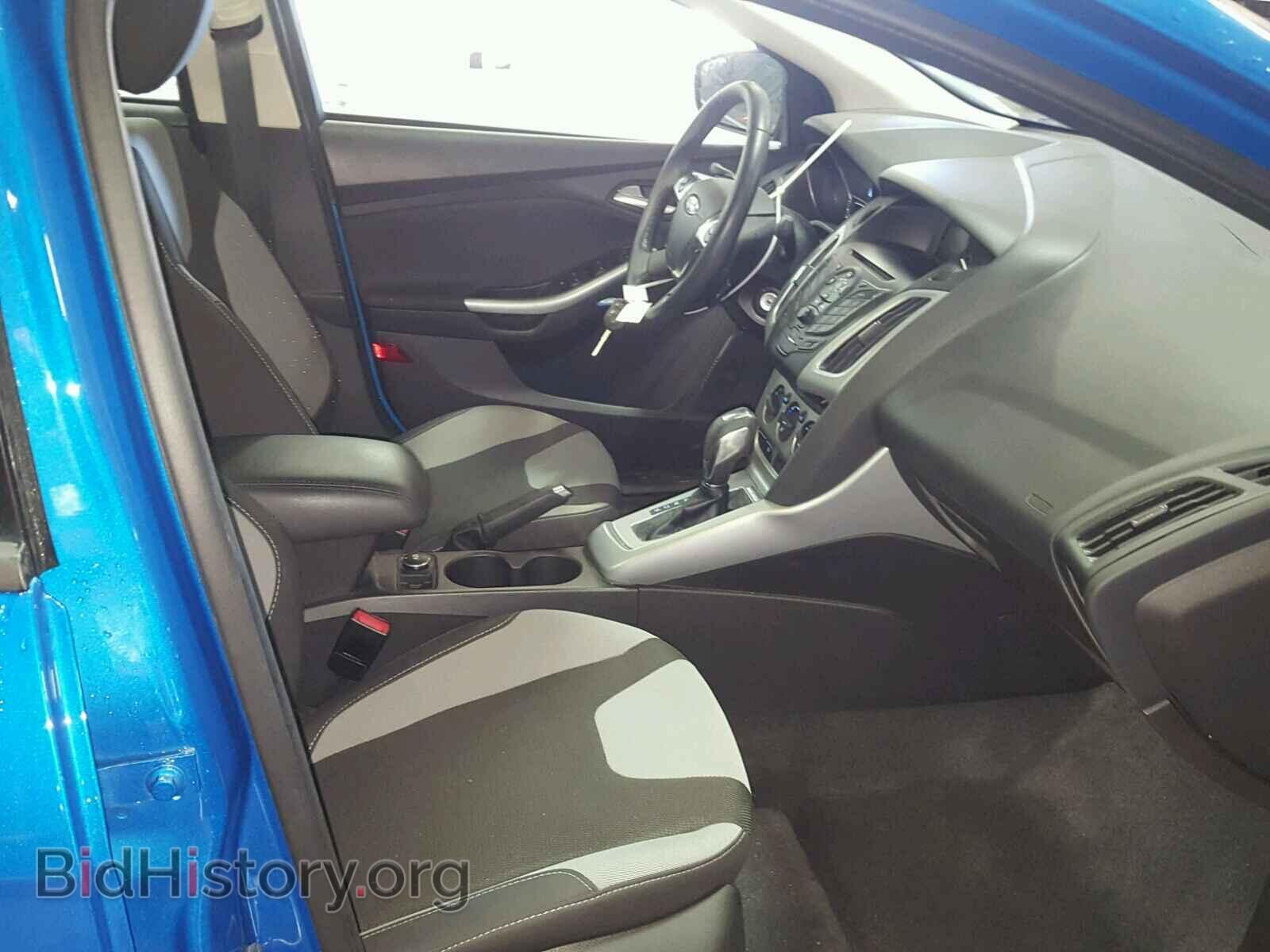 2012 FORD FOCUS - VIN: 1FAHP3F25CL389722 - Photo 5