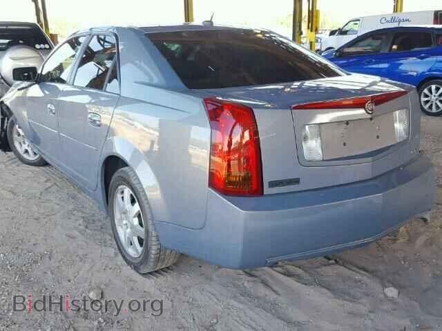 2007 CADILLAC CTS - VIN: 1G6DP577670138538 - Фото 3