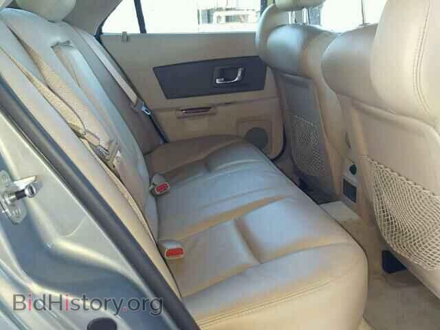 2007 CADILLAC CTS - VIN: 1G6DP577670138538 - Фото 6