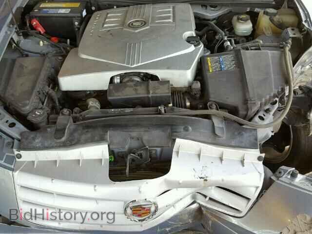2007 CADILLAC CTS - VIN: 1G6DP577670138538 - Фото 7