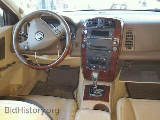 2007 CADILLAC CTS - VIN: 1G6DP577670138538 - Фото 9