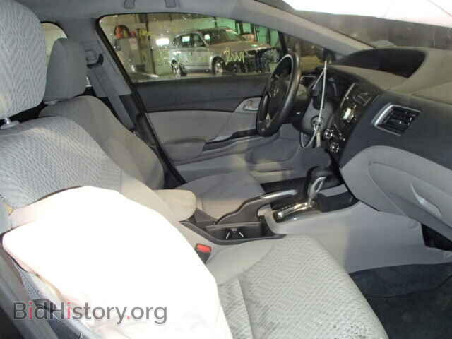 2014 HONDA CIVIC - VIN: 19XFB2F52EE019814 - Фото 5