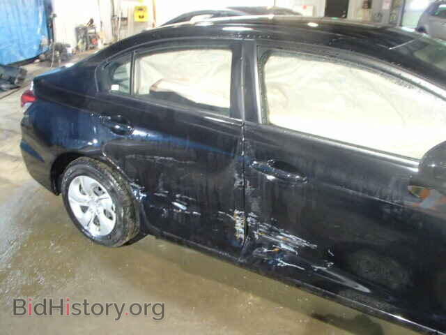 2014 HONDA CIVIC - VIN: 19XFB2F52EE019814 - Фото 10