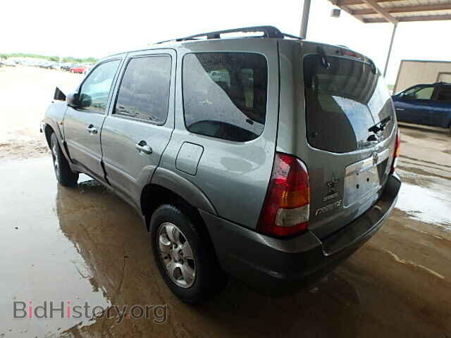 2004 MAZDA TRIBUTE - VIN: 4F2YZ04124KM17335 - Фото 3