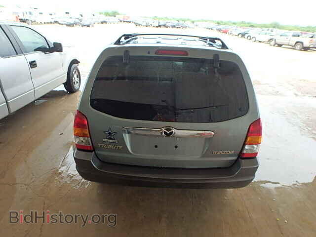 2004 MAZDA TRIBUTE - VIN: 4F2YZ04124KM17335 - Фото 9