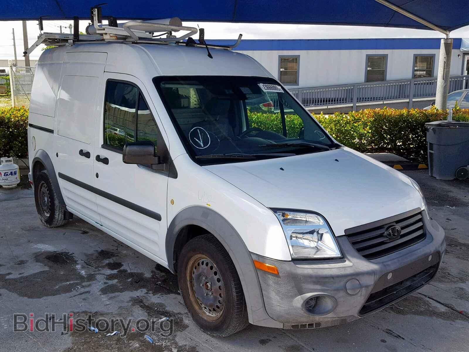 Photo NM0LS7AN6CT114949 - FORD TRANSIT CO 2012