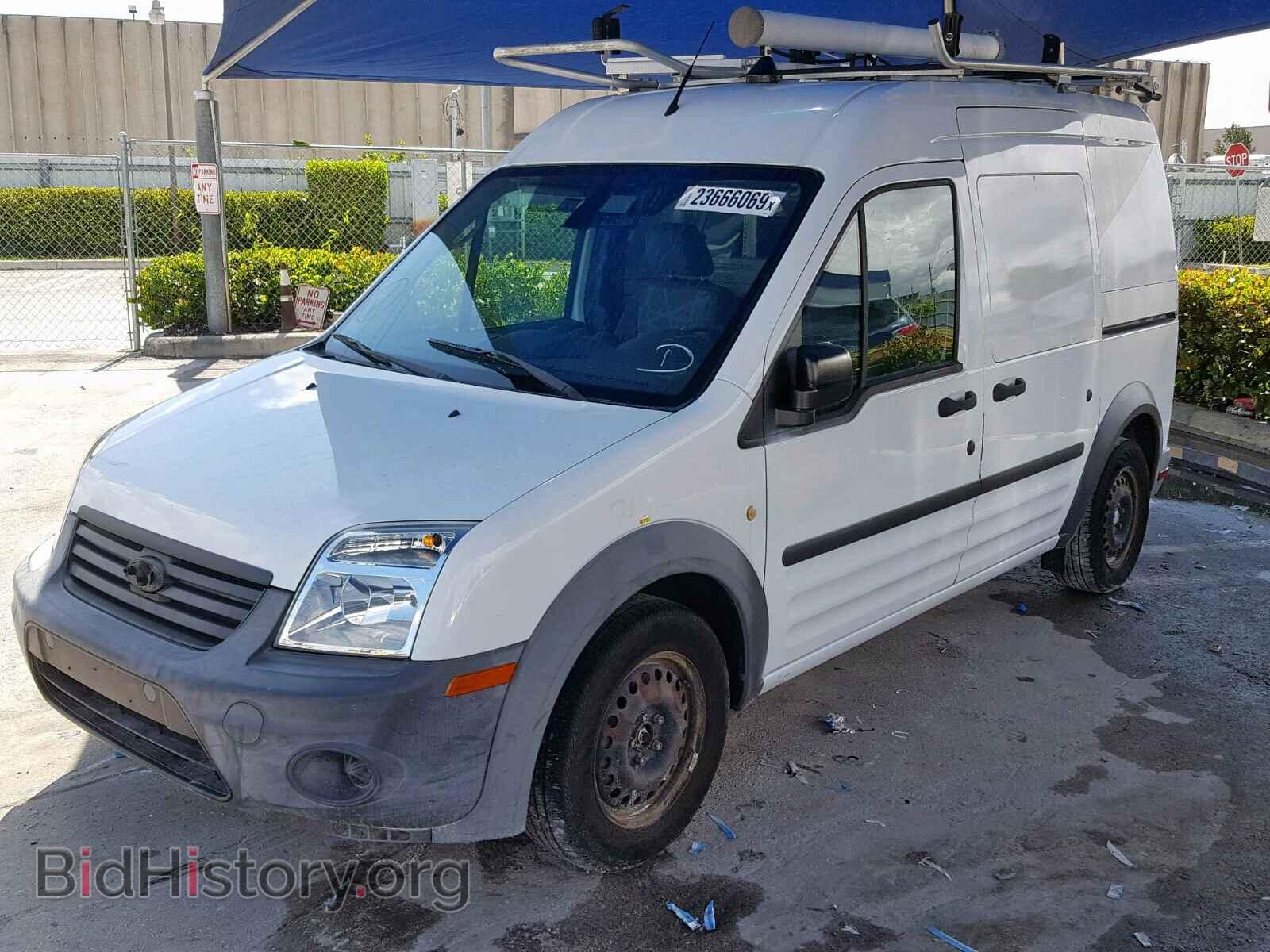 2012 FORD TRANSIT CO - VIN: NM0LS7AN6CT114949 - Фото 2