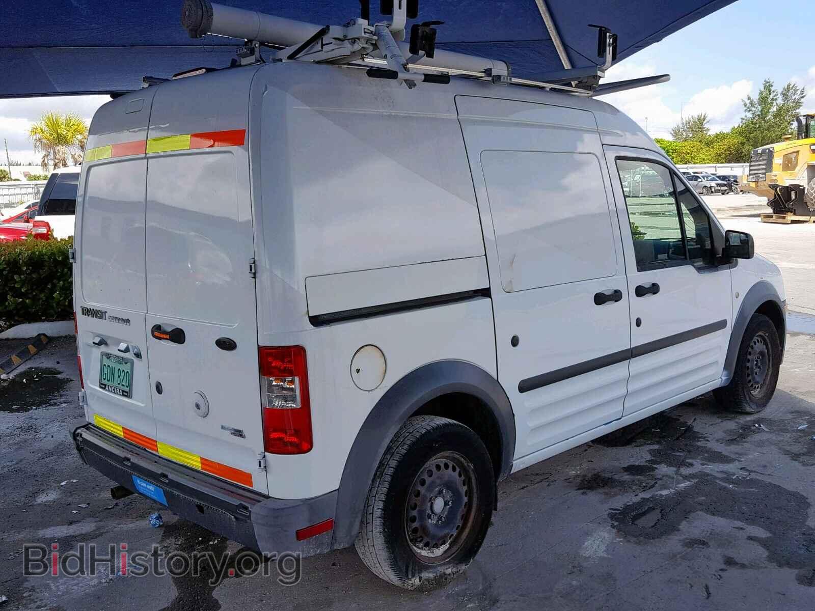 2012 FORD TRANSIT CO - VIN: NM0LS7AN6CT114949 - Фото 4