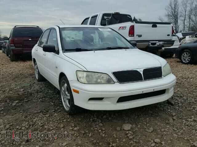 Photo JA3AJ26E32U019054 - MITSUBISHI LANCER 2002