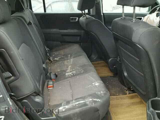 2011 HONDA PILOT - VIN: 5FNYF3H26BB043657 - Photo 6
