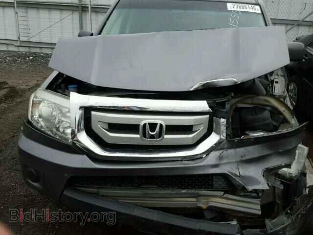 2011 HONDA PILOT - VIN: 5FNYF3H26BB043657 - Photo 7
