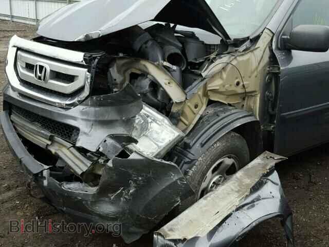 2011 HONDA PILOT - VIN: 5FNYF3H26BB043657 - Photo 10