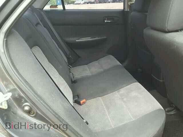 2005 MAZDA 6 - VIN: 1YVHP80D555M72120 - Фото 6