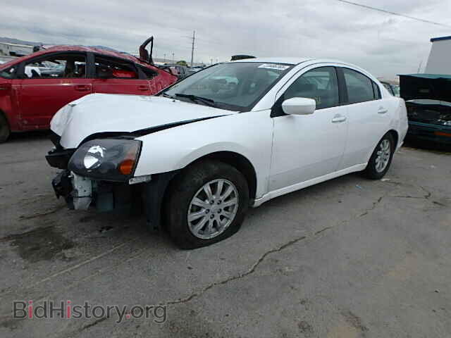 2011 MITSUBISHI GALANT - VIN: 4A32B2FF1BE023087 - Фото 2