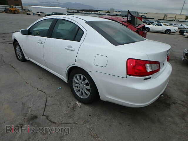 2011 MITSUBISHI GALANT - VIN: 4A32B2FF1BE023087 - Фото 3