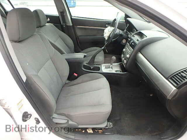 2011 MITSUBISHI GALANT - VIN: 4A32B2FF1BE023087 - Фото 5