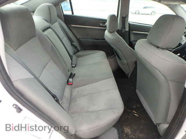 2011 MITSUBISHI GALANT - VIN: 4A32B2FF1BE023087 - Фото 6