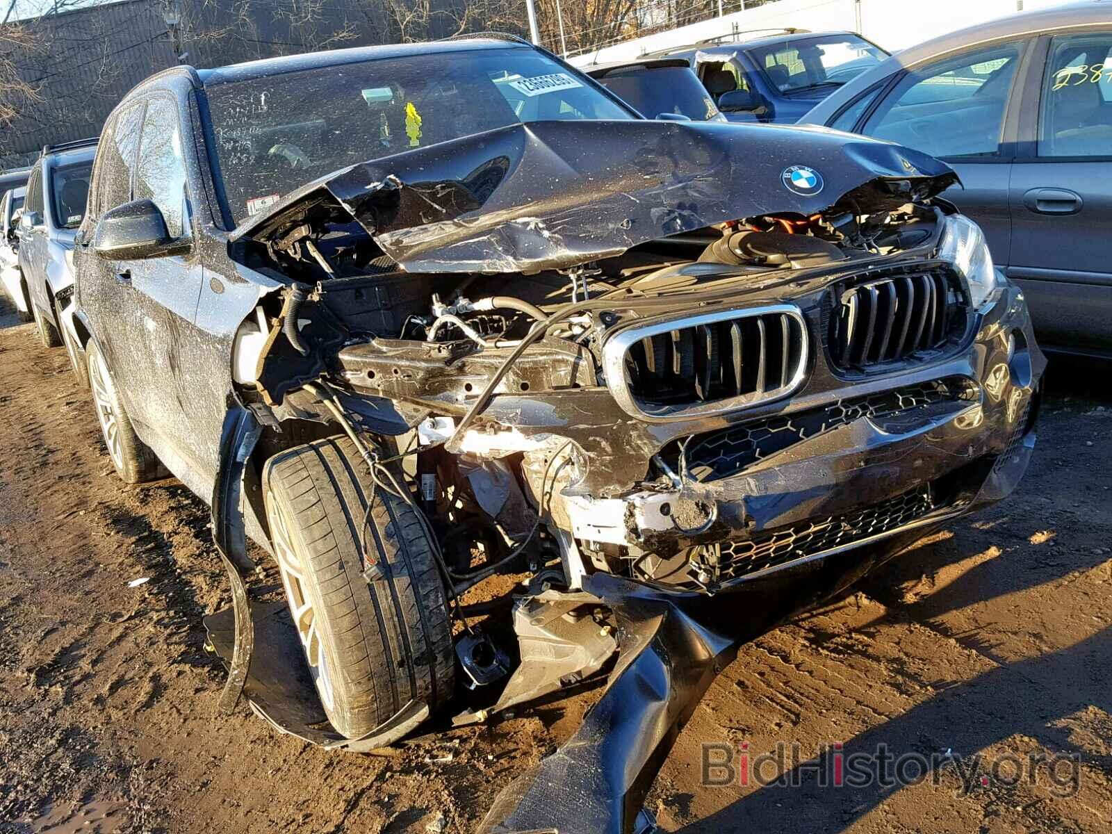 Фотография 5UXKR0C52G0S86688 - BMW X5 XDRIVE3 2016