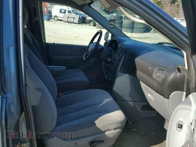 2006 DODGE CARAVAN - VIN: 2D4GP44L06R607023 - Фото 5