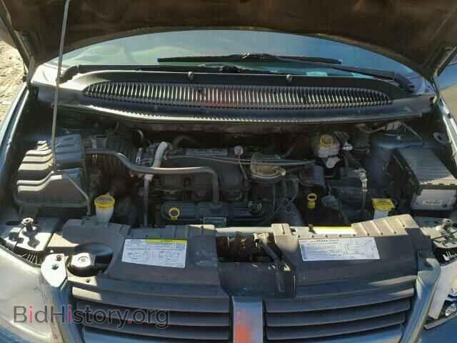 2006 DODGE CARAVAN - VIN: 2D4GP44L06R607023 - Фото 7