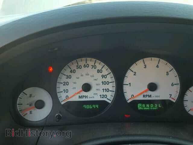 2006 DODGE CARAVAN - VIN: 2D4GP44L06R607023 - Фото 8