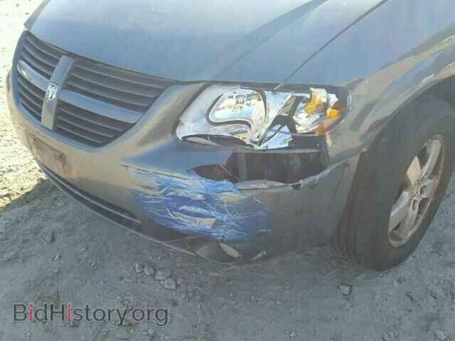 2006 DODGE CARAVAN - VIN: 2D4GP44L06R607023 - Фото 9