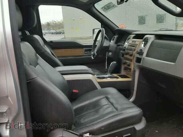 2011 FORD F150 - VIN: 1FTFW1ET4BFC54621 - Фото 5