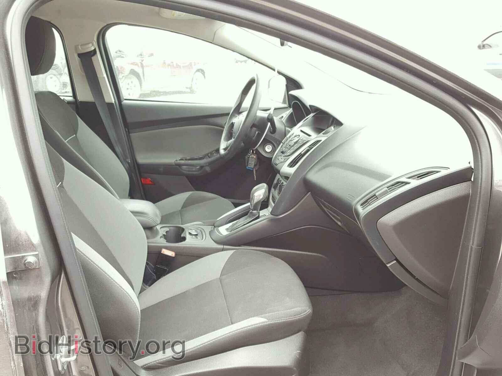 2013 FORD FOCUS - VIN: 1FADP3F27DL350291 - Фото 5
