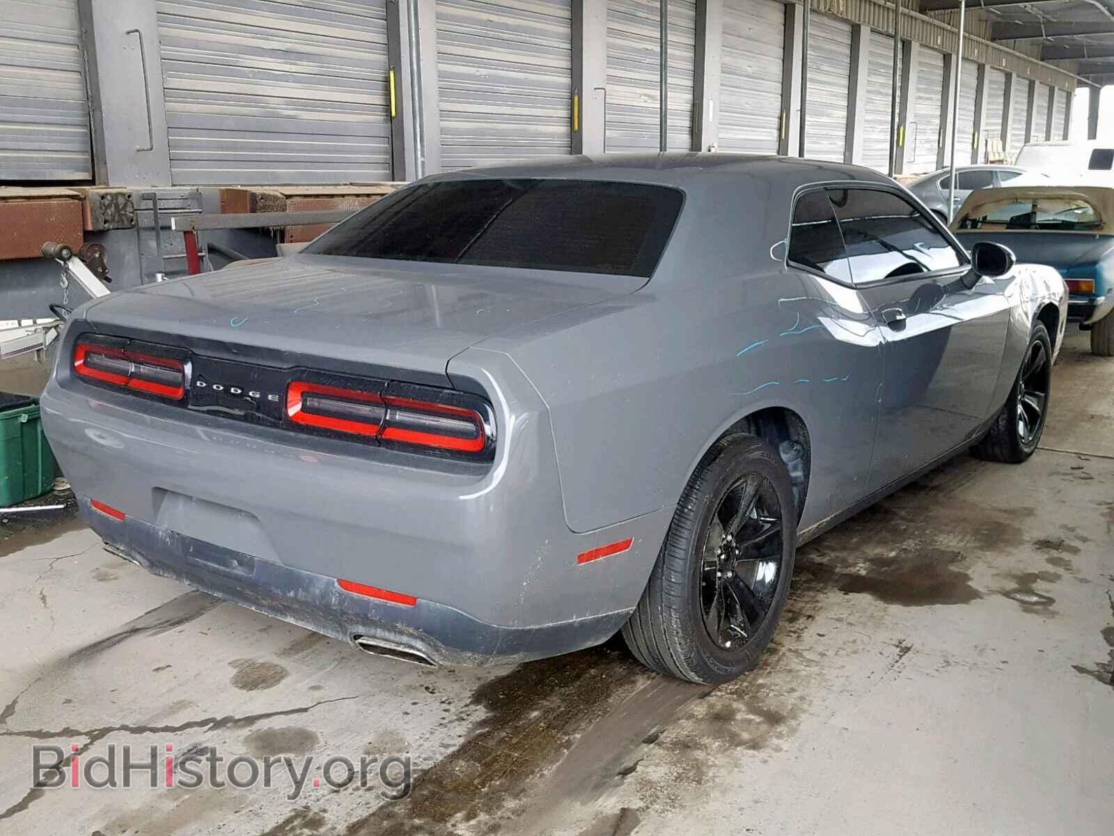 2017 DODGE CHALLENGER - VIN: 2C3CDZAG0HH539313 - Photo 4
